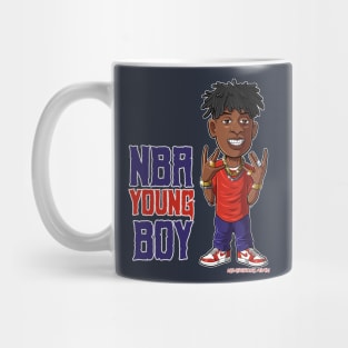 NBA YOUNGBOY Mug